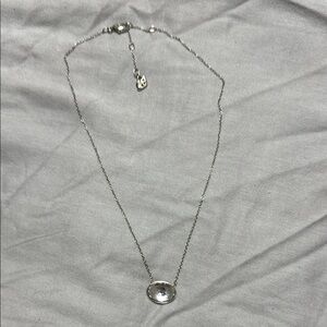 Swarovski vanilla Necklace